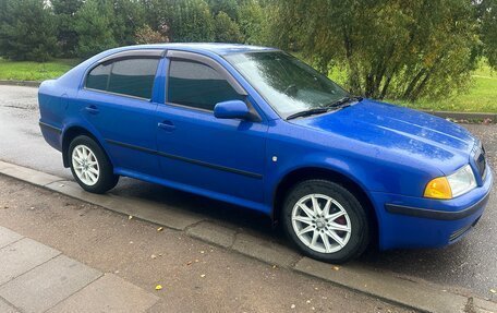 Skoda Octavia IV, 2007 год, 400 000 рублей, 2 фотография