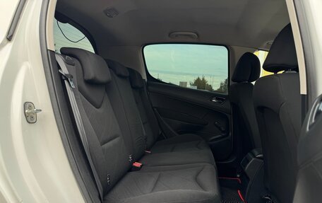 Peugeot 308 II, 2009 год, 430 000 рублей, 31 фотография