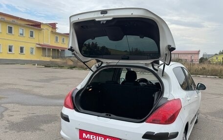 Peugeot 308 II, 2009 год, 430 000 рублей, 37 фотография