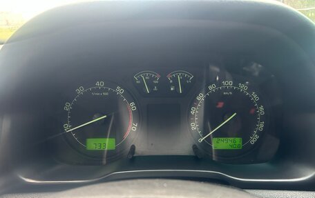 Skoda Octavia IV, 2007 год, 400 000 рублей, 13 фотография