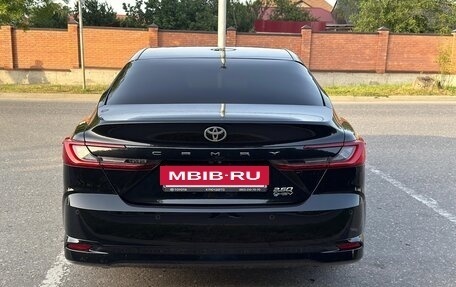 Toyota Camry, 2024 год, 5 200 000 рублей, 3 фотография