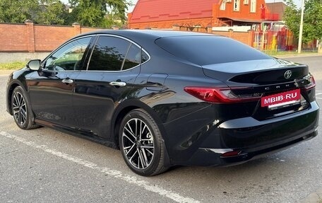 Toyota Camry, 2024 год, 5 200 000 рублей, 4 фотография