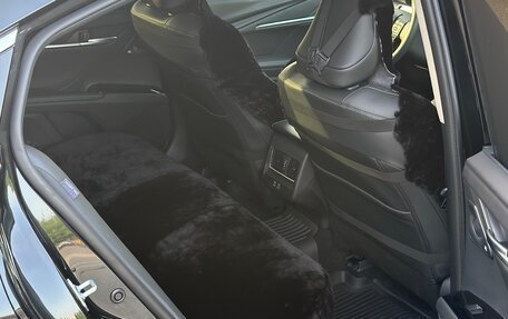 Toyota Camry, 2024 год, 5 200 000 рублей, 8 фотография