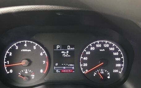 Hyundai Solaris II рестайлинг, 2017 год, 799 000 рублей, 10 фотография