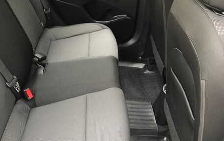 Hyundai Solaris II рестайлинг, 2017 год, 799 000 рублей, 16 фотография