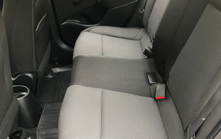 Hyundai Solaris II рестайлинг, 2017 год, 799 000 рублей, 14 фотография