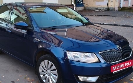 Skoda Octavia, 2016 год, 1 480 000 рублей, 2 фотография