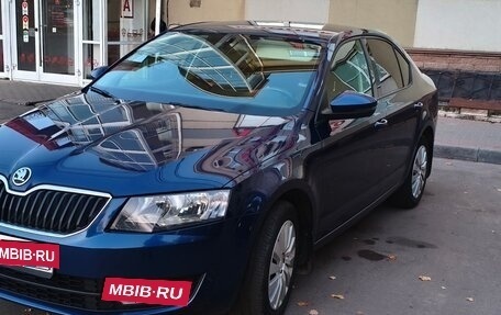Skoda Octavia, 2016 год, 1 480 000 рублей, 3 фотография