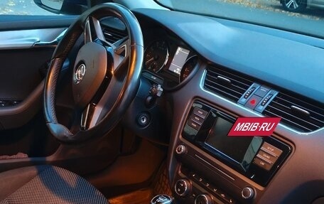 Skoda Octavia, 2016 год, 1 480 000 рублей, 7 фотография