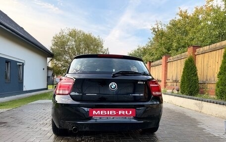 BMW 1 серия, 2011 год, 990 000 рублей, 4 фотография