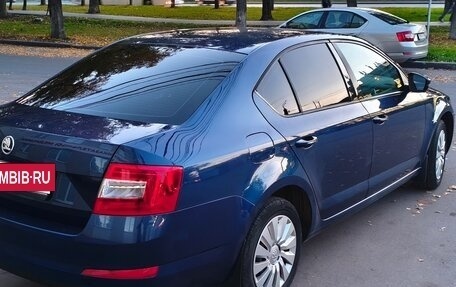 Skoda Octavia, 2016 год, 1 480 000 рублей, 5 фотография