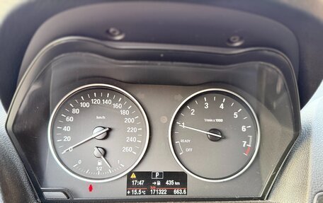BMW 1 серия, 2011 год, 990 000 рублей, 14 фотография