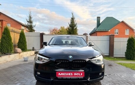 BMW 1 серия, 2011 год, 990 000 рублей, 7 фотография