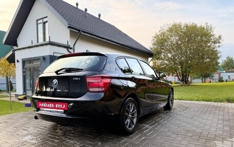 BMW 1 серия, 2011 год, 990 000 рублей, 5 фотография
