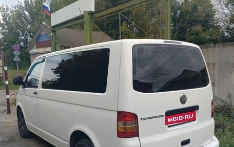 Volkswagen Transporter T5 рестайлинг, 2005 год, 1 000 000 рублей, 3 фотография