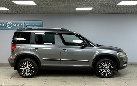 Skoda Yeti I рестайлинг, 2014 год, 1 049 000 рублей, 4 фотография