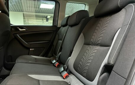 Skoda Yeti I рестайлинг, 2014 год, 1 049 000 рублей, 11 фотография