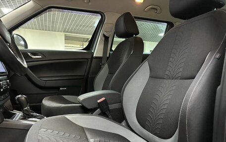 Skoda Yeti I рестайлинг, 2014 год, 1 049 000 рублей, 10 фотография