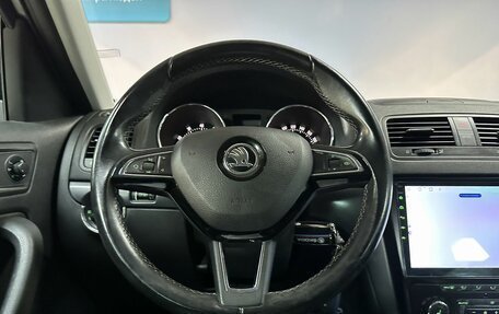 Skoda Yeti I рестайлинг, 2014 год, 1 049 000 рублей, 15 фотография