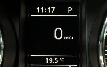 Skoda Yeti I рестайлинг, 2014 год, 1 049 000 рублей, 16 фотография
