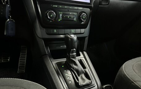 Skoda Yeti I рестайлинг, 2014 год, 1 049 000 рублей, 20 фотография