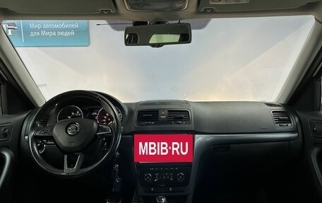 Skoda Yeti I рестайлинг, 2014 год, 1 049 000 рублей, 12 фотография