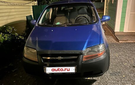 Chevrolet Aveo III, 2006 год, 159 900 рублей, 2 фотография