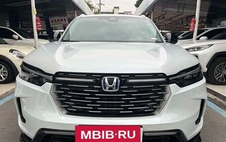 Honda HR-V, 2023 год, 3 859 991 рублей, 2 фотография