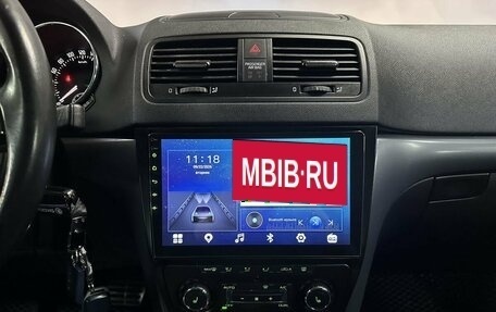 Skoda Yeti I рестайлинг, 2014 год, 1 049 000 рублей, 18 фотография