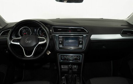 Volkswagen Tiguan II, 2021 год, 2 833 000 рублей, 7 фотография