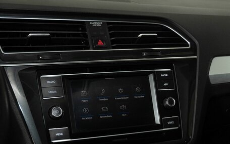 Volkswagen Tiguan II, 2021 год, 2 833 000 рублей, 10 фотография