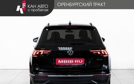Volkswagen Tiguan II, 2021 год, 2 833 000 рублей, 4 фотография
