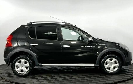 Renault Sandero I, 2012 год, 700 000 рублей, 5 фотография