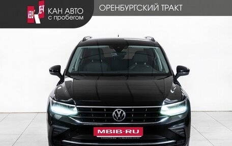 Volkswagen Tiguan II, 2021 год, 2 833 000 рублей, 2 фотография