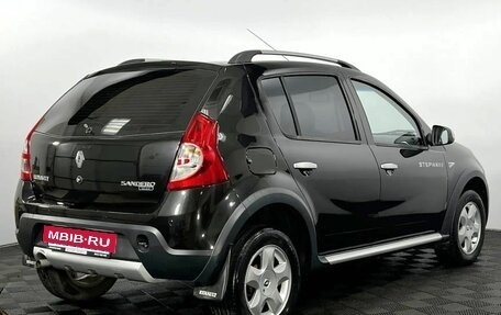 Renault Sandero I, 2012 год, 700 000 рублей, 6 фотография