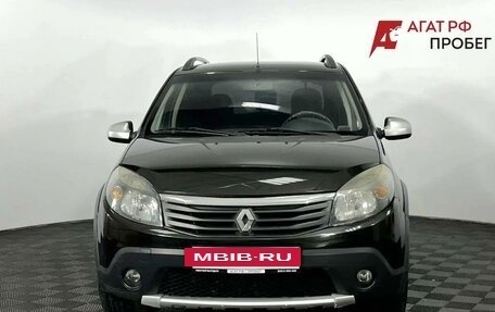 Renault Sandero I, 2012 год, 700 000 рублей, 3 фотография