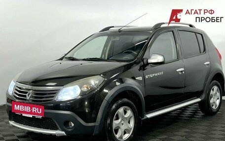 Renault Sandero I, 2012 год, 700 000 рублей, 2 фотография