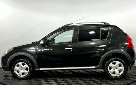 Renault Sandero I, 2012 год, 700 000 рублей, 9 фотография