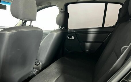 Renault Sandero I, 2012 год, 700 000 рублей, 11 фотография