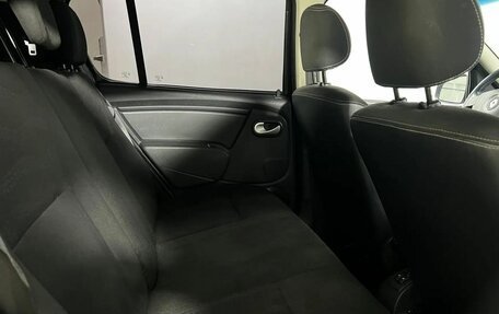 Renault Sandero I, 2012 год, 700 000 рублей, 12 фотография