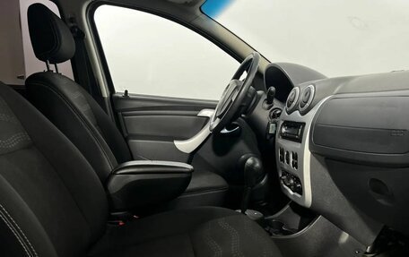 Renault Sandero I, 2012 год, 700 000 рублей, 13 фотография