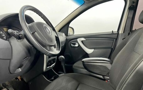 Renault Sandero I, 2012 год, 700 000 рублей, 10 фотография