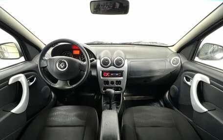 Renault Sandero I, 2012 год, 700 000 рублей, 14 фотография