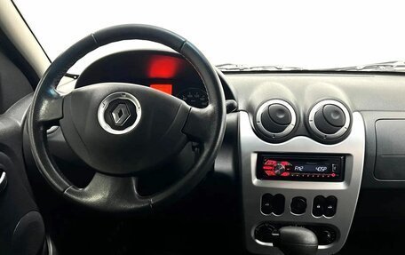 Renault Sandero I, 2012 год, 700 000 рублей, 16 фотография