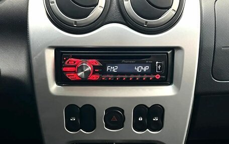 Renault Sandero I, 2012 год, 700 000 рублей, 15 фотография
