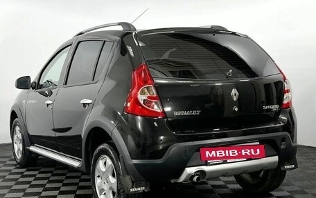 Renault Sandero I, 2012 год, 700 000 рублей, 8 фотография