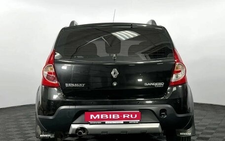 Renault Sandero I, 2012 год, 700 000 рублей, 7 фотография