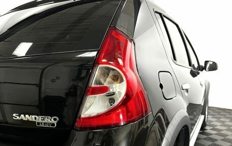 Renault Sandero I, 2012 год, 700 000 рублей, 20 фотография