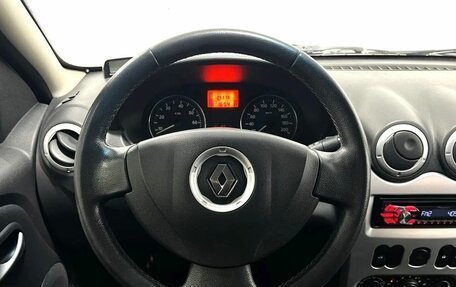 Renault Sandero I, 2012 год, 700 000 рублей, 17 фотография