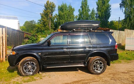 Mitsubishi Pajero Sport II рестайлинг, 2007 год, 1 200 000 рублей, 6 фотография
